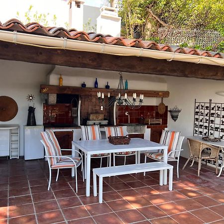 Villa La Grande Bastide Piscine Et Tennis Collectif Cassis Eksteriør billede