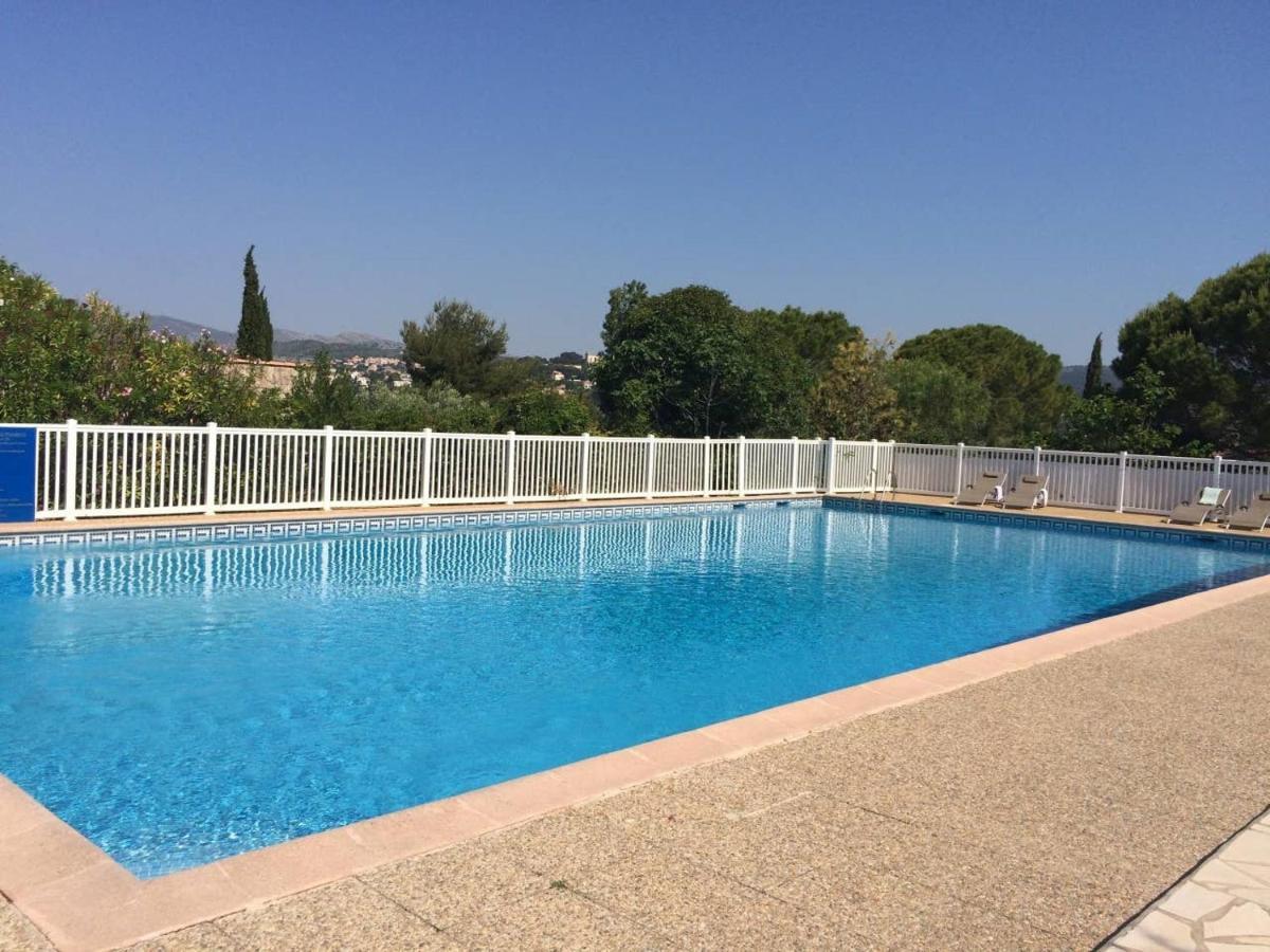 Villa La Grande Bastide Piscine Et Tennis Collectif Cassis Eksteriør billede