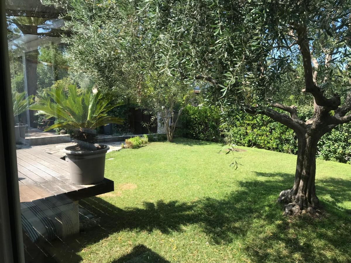 Villa La Grande Bastide Piscine Et Tennis Collectif Cassis Eksteriør billede