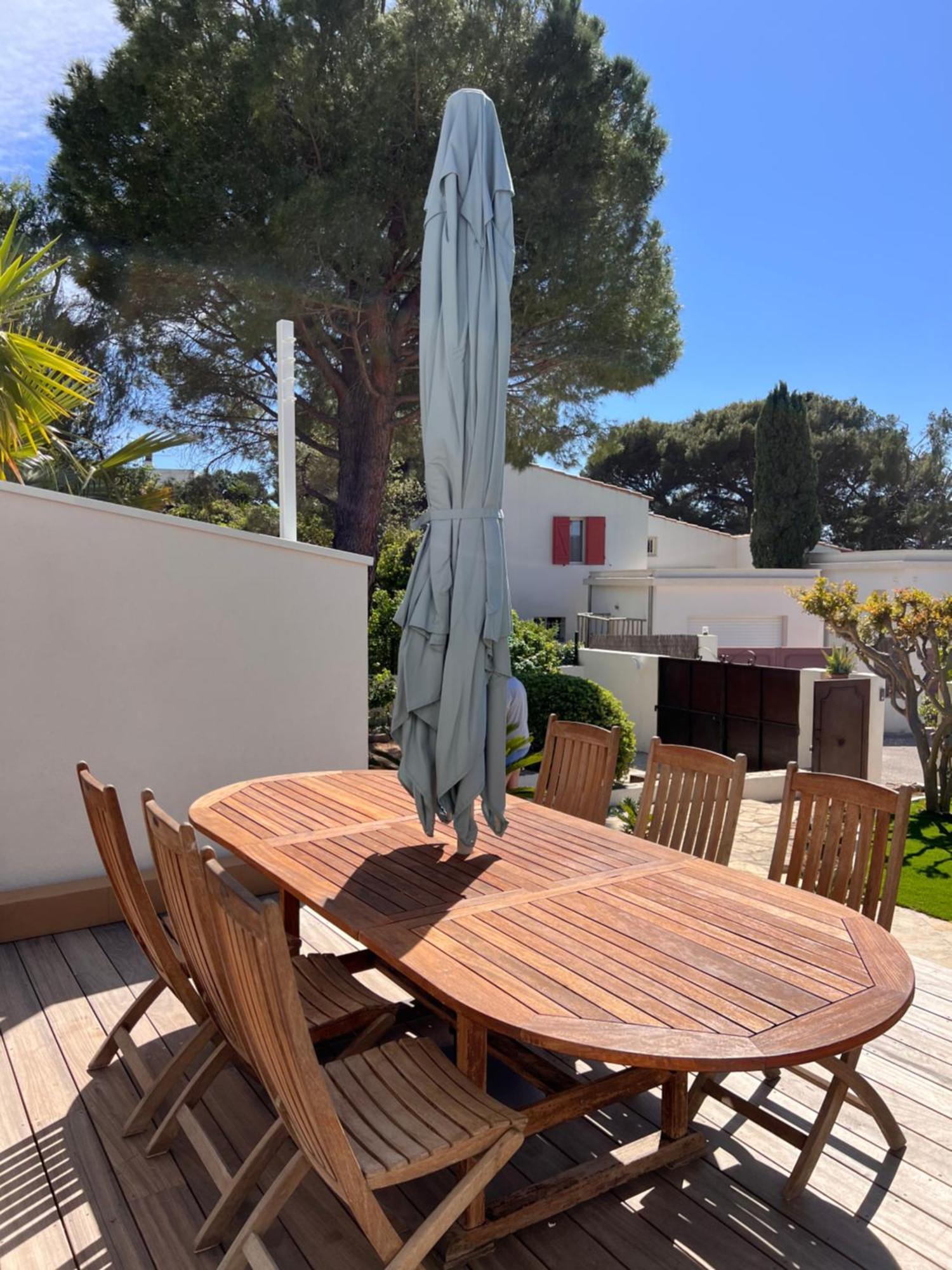 Villa La Grande Bastide Piscine Et Tennis Collectif Cassis Eksteriør billede