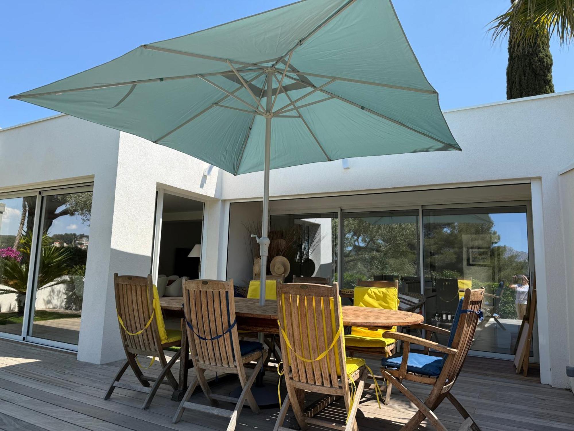 Villa La Grande Bastide Piscine Et Tennis Collectif Cassis Eksteriør billede