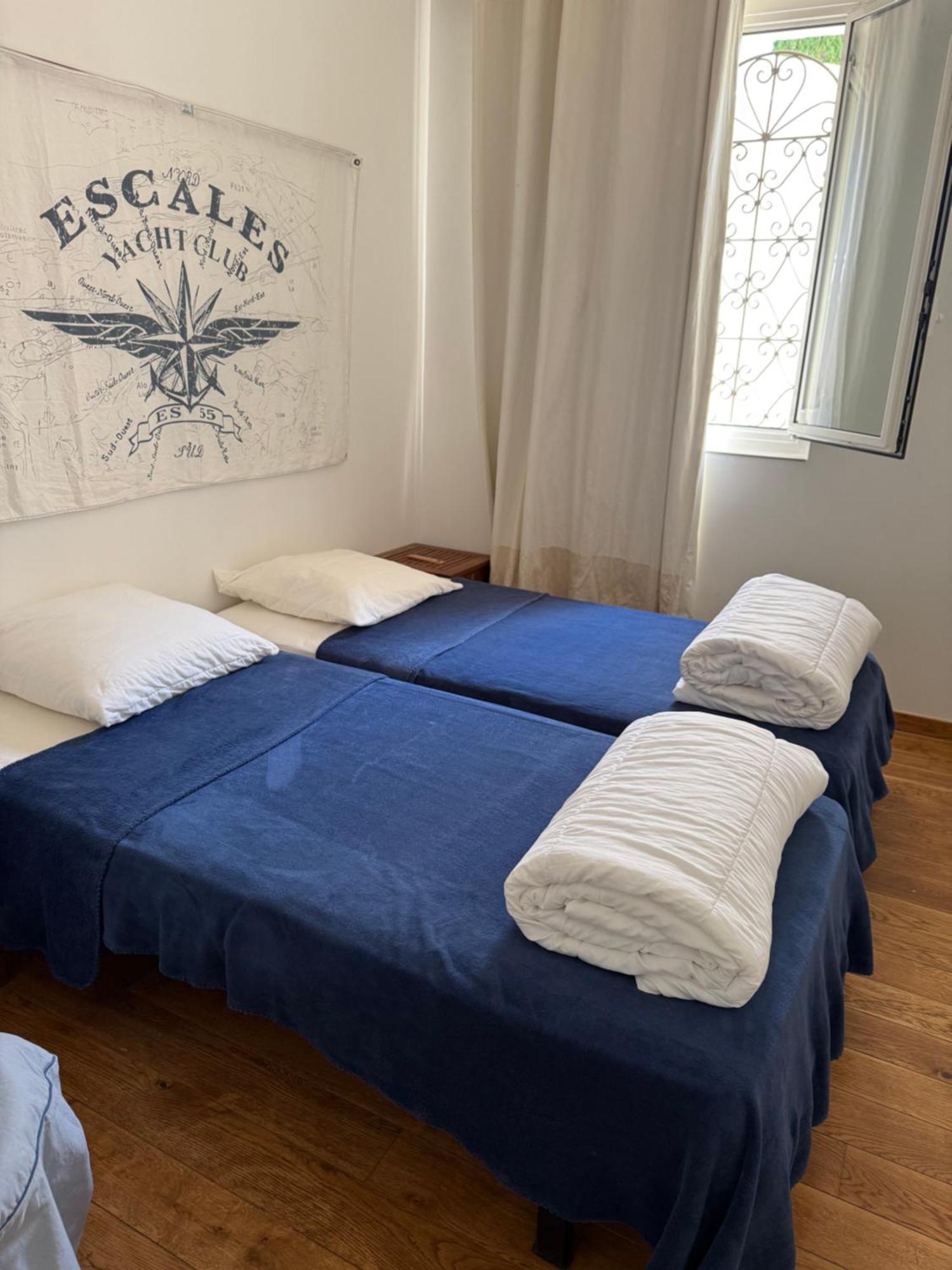 Villa La Grande Bastide Piscine Et Tennis Collectif Cassis Eksteriør billede